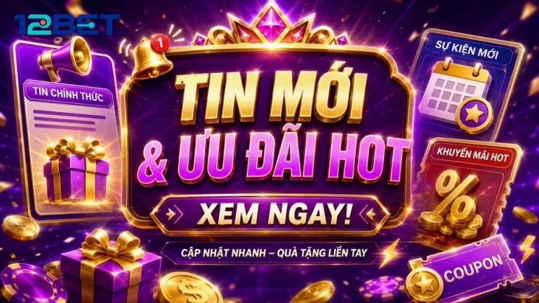 12BETVNMOM 04 Khuyến Mãi Khung Phân Tích — Hướng Dẫn Xác Minh Chương Trình