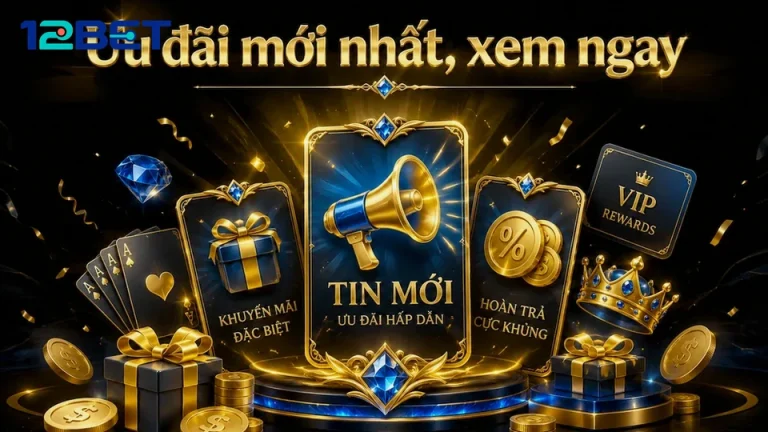 12BETVNMOM 07 Khuyến Mãi Bảng Nhận Diện — Nhận Diện Điều Khoản Quan Trọng