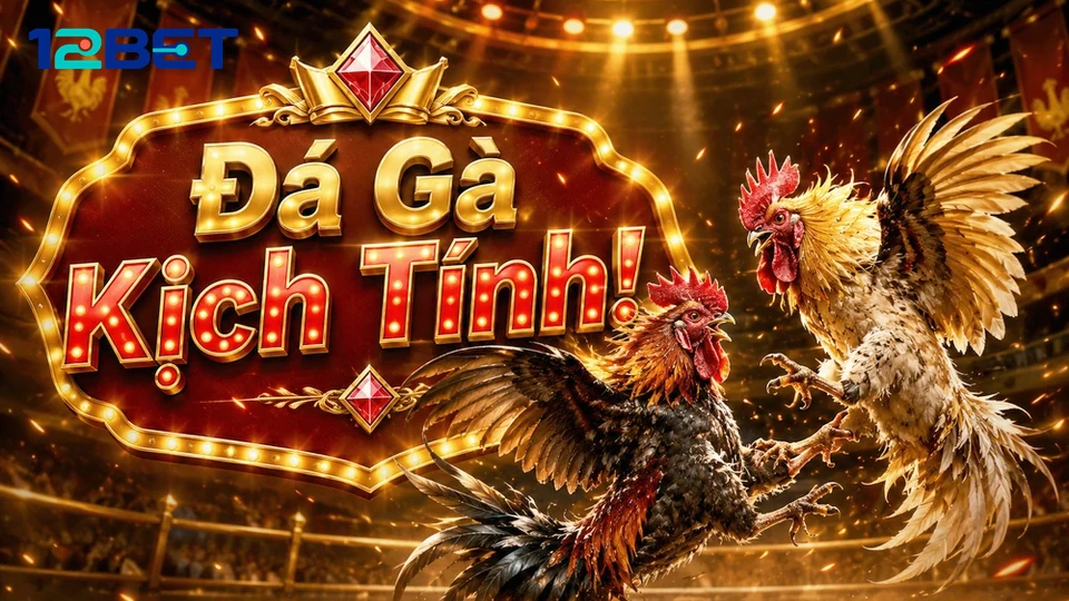 Nghiệm Kiểm Soát Nhịp Độ Phiên Đá Gà Trực Tuyến 12BET