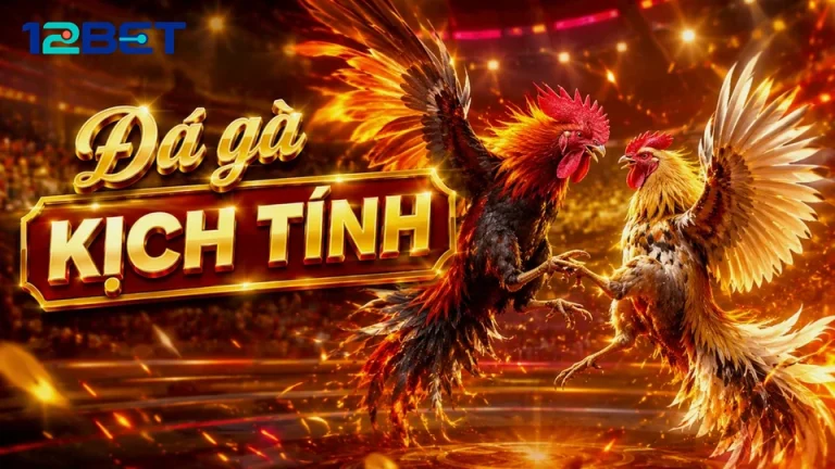 Khi xem đá gà trực tuyến tại 12BET, bạn đã biết cách quản lý phiên chơi?