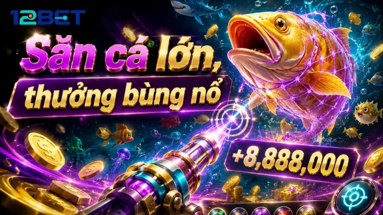 12BETVNMOM 02 Nổ Hũ Bản Đối Chiếu — Bảng Kiểm Tra Cho Jackpot Và Phiên Nổ