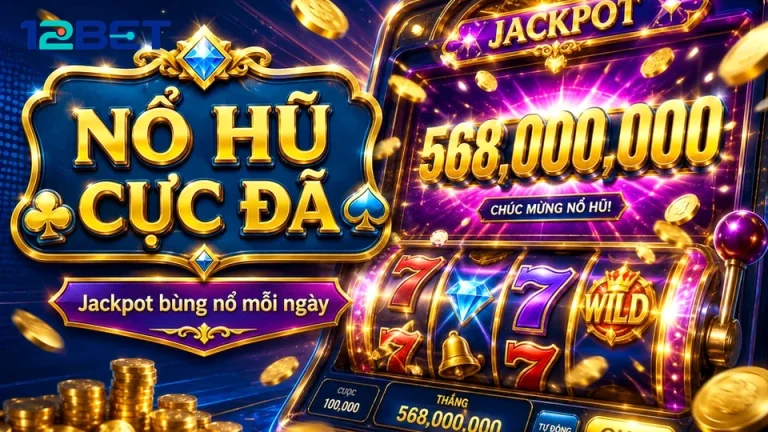 12BETVNMOM 04 Nổ Hũ Khung Phân Tích — So Sánh Hiệu Ứng Slot Với Dữ Liệu