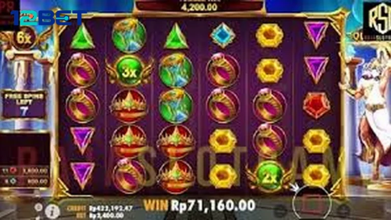 12BETVNMOM 07 Nổ Hũ Bảng Nhận Diện — Phân Tích Jackpot Từ Biểu Tượng Trong