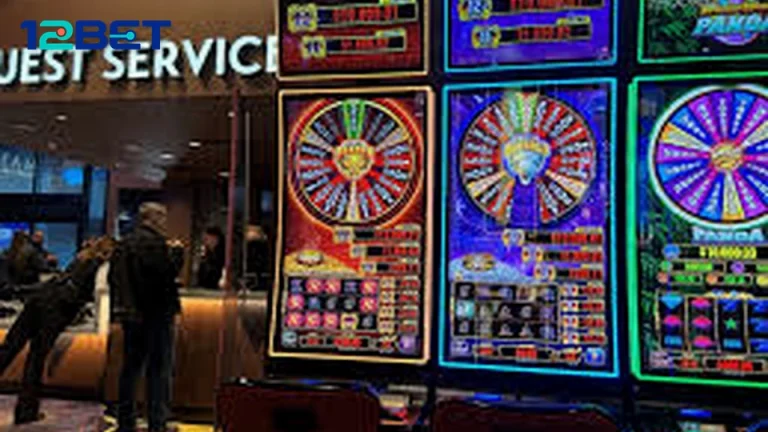 Quên đặt giới hạn cược trước khi quay slot: 6 bước xử lý nổ hũ tại 12BET