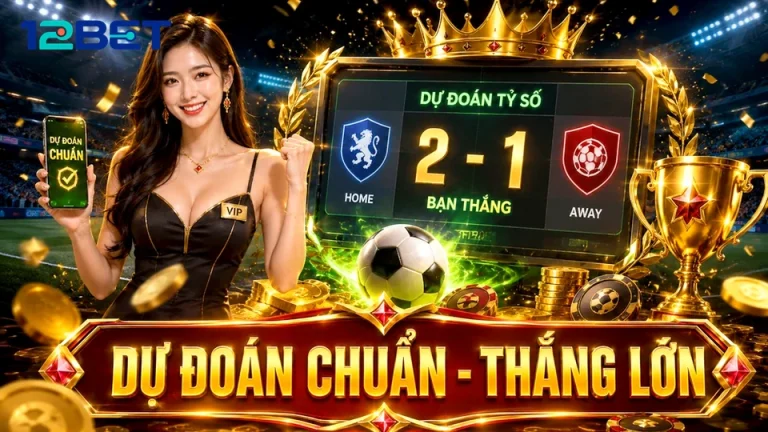 Giải Mã Bản Đồ Nhiệt: Cơ Chế Đọc Phân Tích Thể Thao Tại 12BET