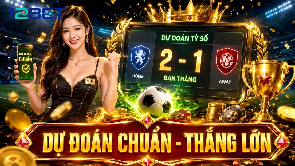 Giải Mã Bản Đồ Nhiệt: Cơ Chế Đọc Phân Tích Thể Thao Tại 12BET