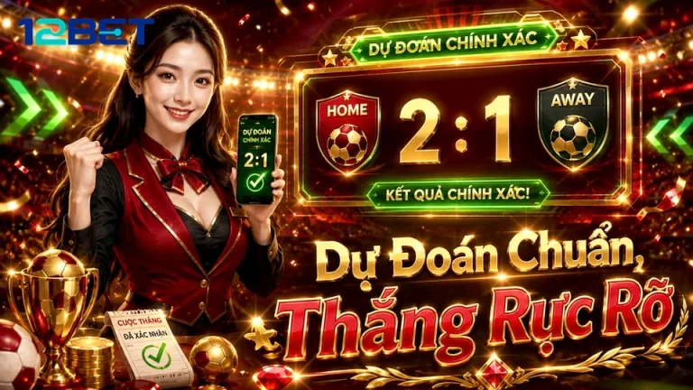 12BETVNMOM 07 Thể Thao Bảng Nhận Diện — So Sánh Phong Độ Qua Dữ Liệu Thể