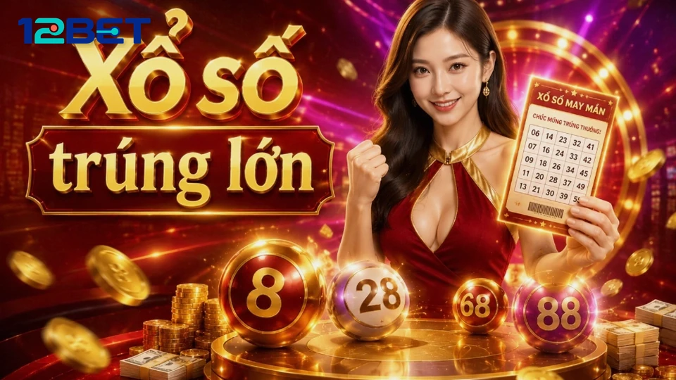12BETVNMOM 02 Xổ Số Bản Đối Chiếu — Hướng Dẫn Đọc Vé Số Và Dữ Liệu Công Bố