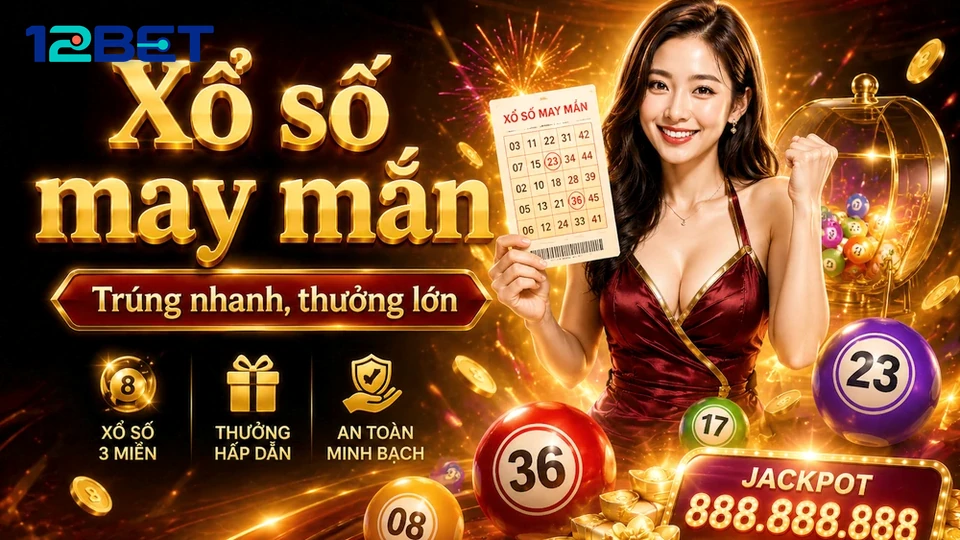 12BETVNMOM 03 Xổ Số Hồ Sơ Kiểm Chứng — Bảng Kiểm Tra Cho Kết Quả Xổ Số Hằng
