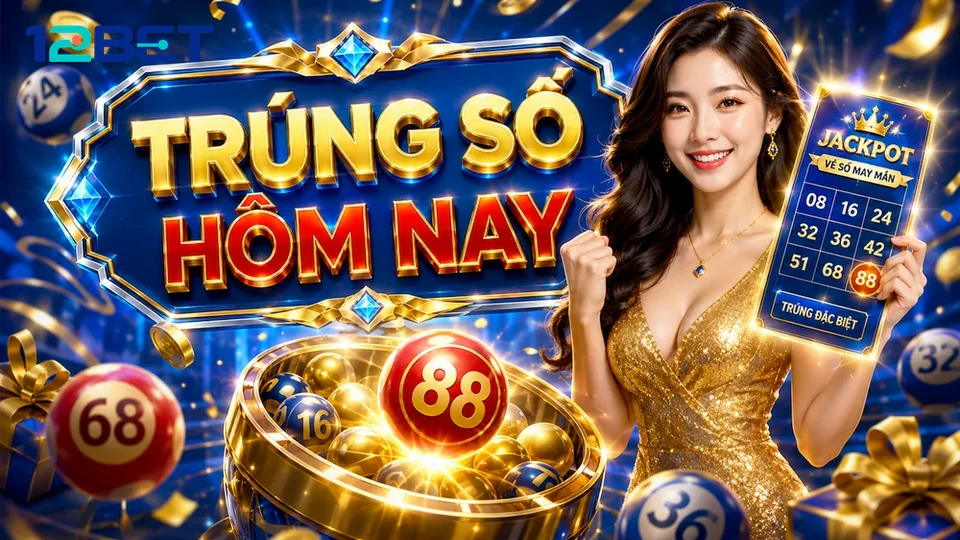 Bỏ Qua Một Chữ Số Trên Vé Số: Hệ Lụy Khi Dò Kết Quả Xổ Số 12BET